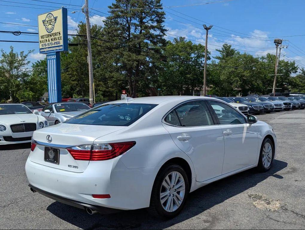 used 2015 Lexus ES 350 car, priced at $14,998