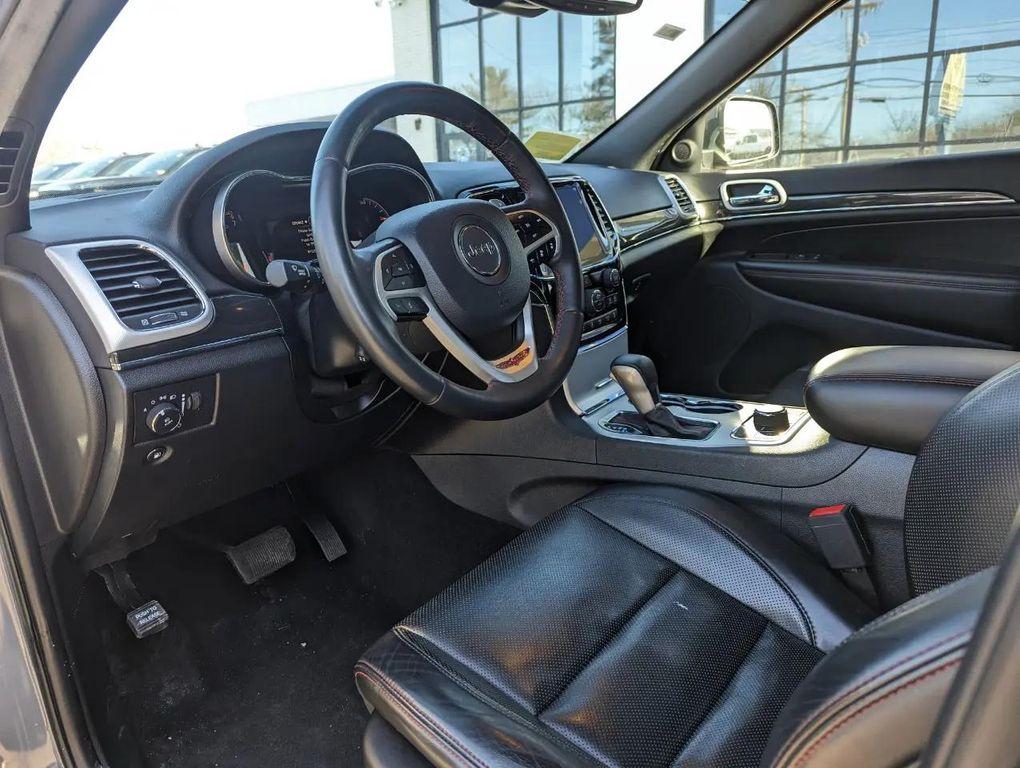 used 2019 Jeep Grand Cherokee car, priced at $23,998