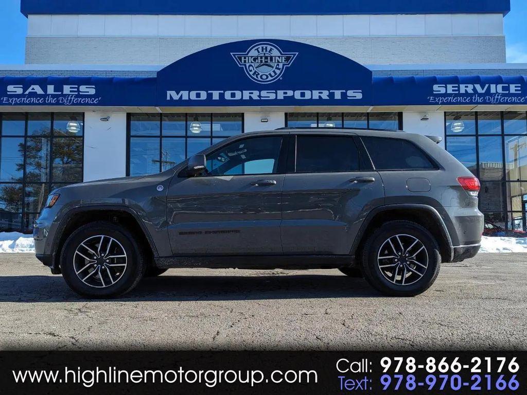 used 2019 Jeep Grand Cherokee car, priced at $23,998