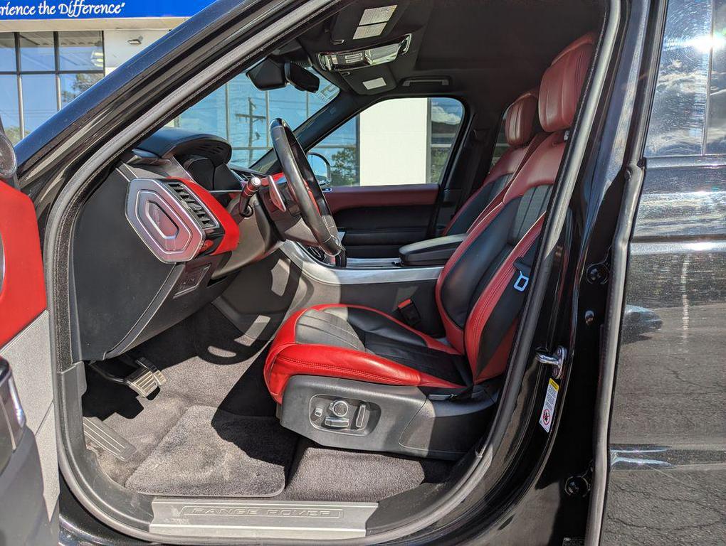 used 2019 Land Rover Range Rover Sport car, priced at $30,893