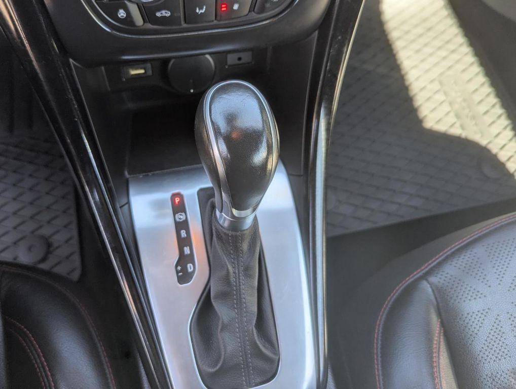 used 2018 Buick Cascada car, priced at $21,398