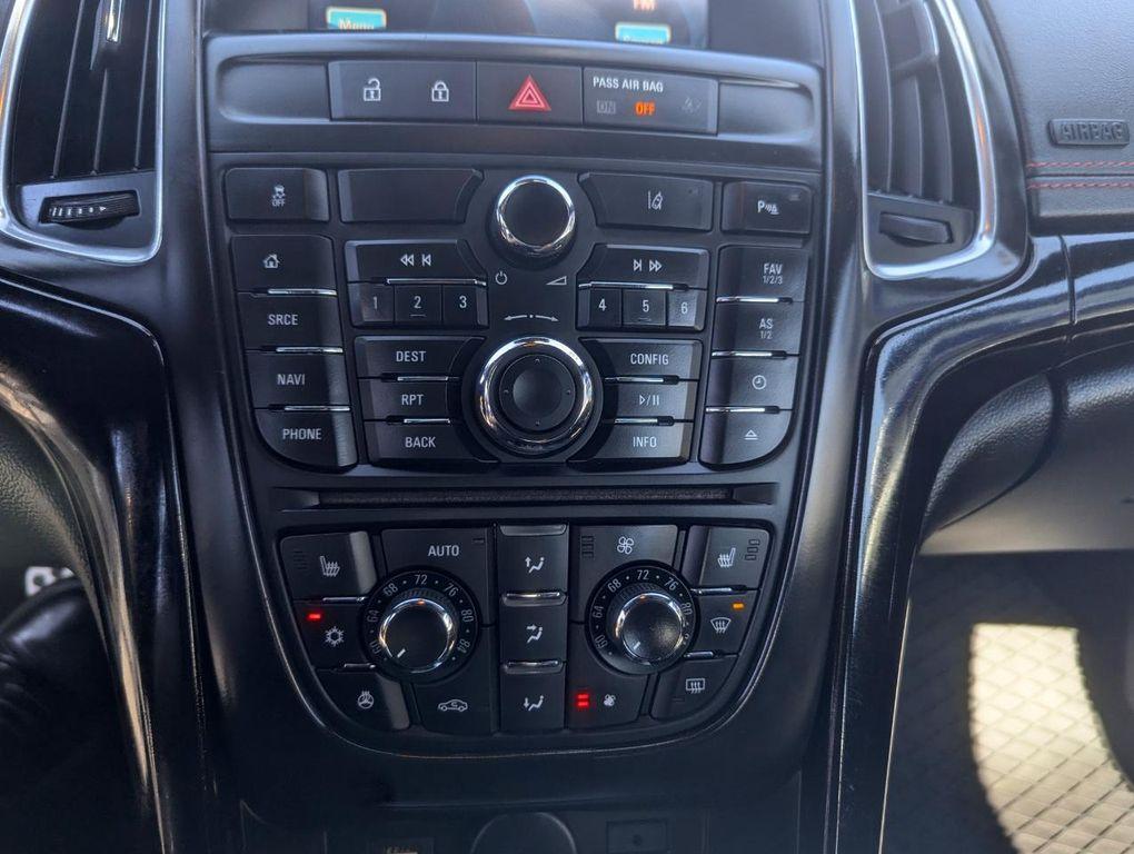 used 2018 Buick Cascada car, priced at $21,398