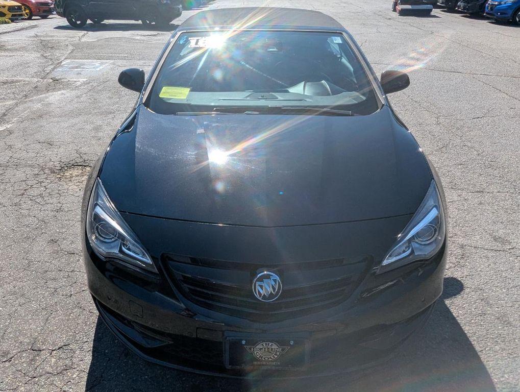 used 2018 Buick Cascada car, priced at $21,398