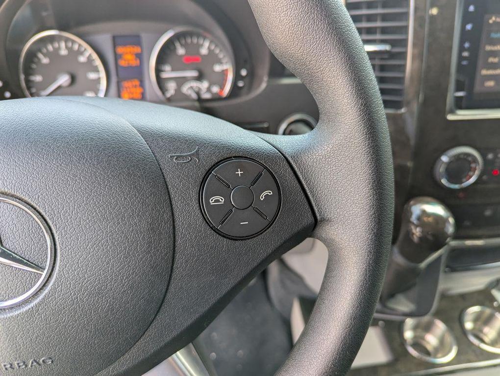 used 2017 Mercedes-Benz Sprinter 2500 car, priced at $90,893