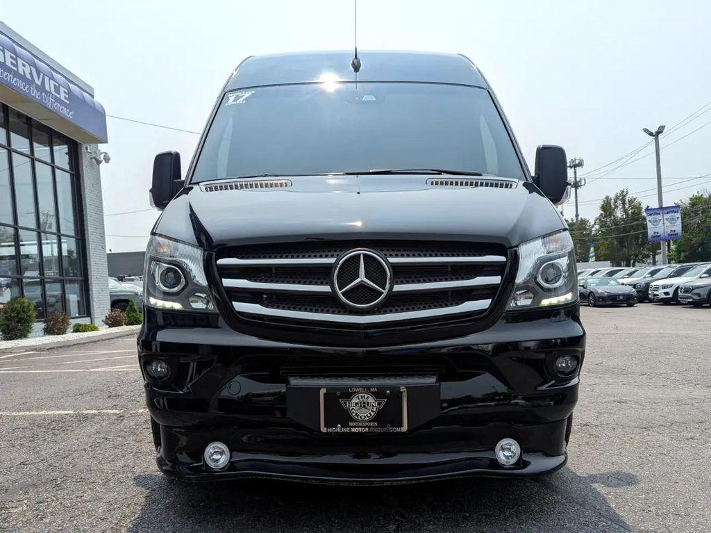 used 2017 Mercedes-Benz Sprinter 2500 car, priced at $94,998