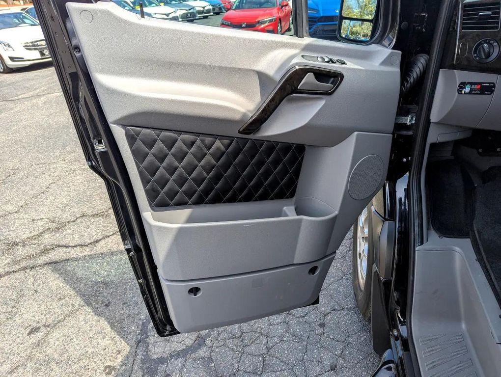 used 2017 Mercedes-Benz Sprinter 2500 car, priced at $94,998