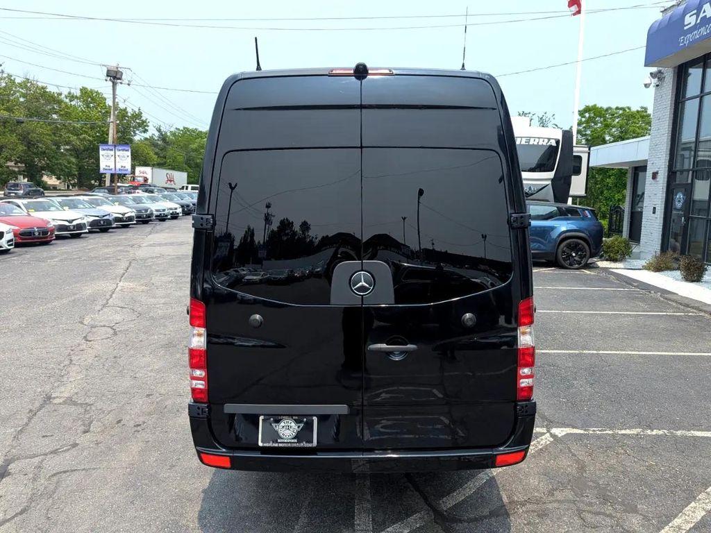 used 2017 Mercedes-Benz Sprinter 2500 car, priced at $94,998