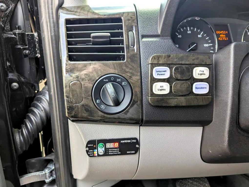 used 2017 Mercedes-Benz Sprinter 2500 car, priced at $94,998