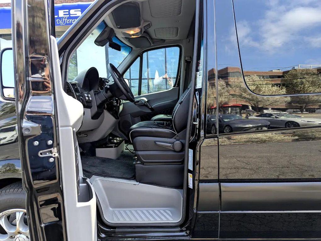 used 2017 Mercedes-Benz Sprinter 2500 car, priced at $94,998