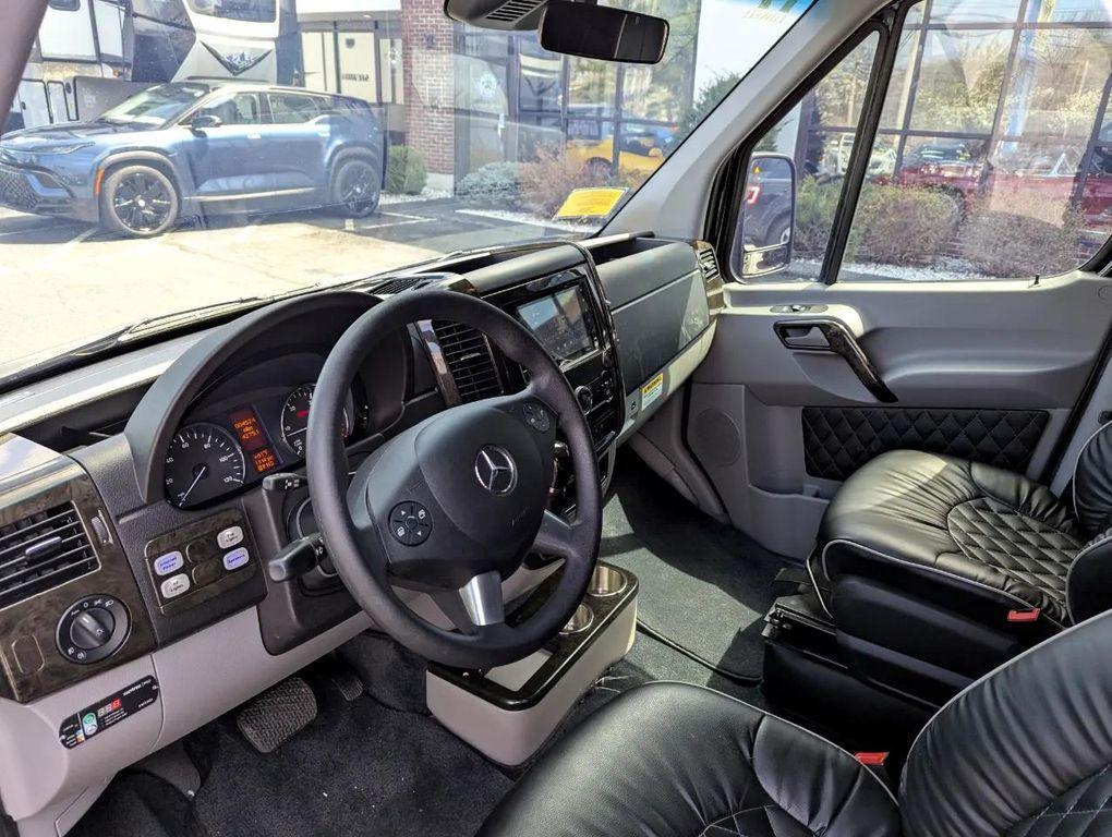 used 2017 Mercedes-Benz Sprinter 2500 car, priced at $94,998