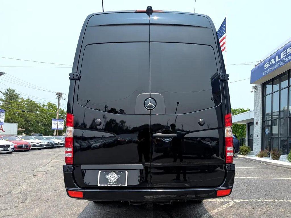 used 2017 Mercedes-Benz Sprinter 2500 car, priced at $94,998