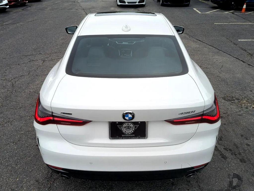 used 2021 BMW 430 car, priced at $24,998