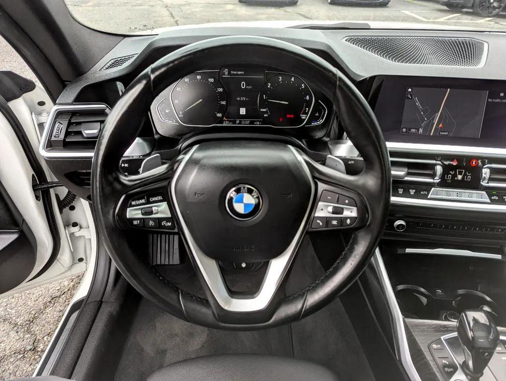 used 2021 BMW 430 car, priced at $24,998