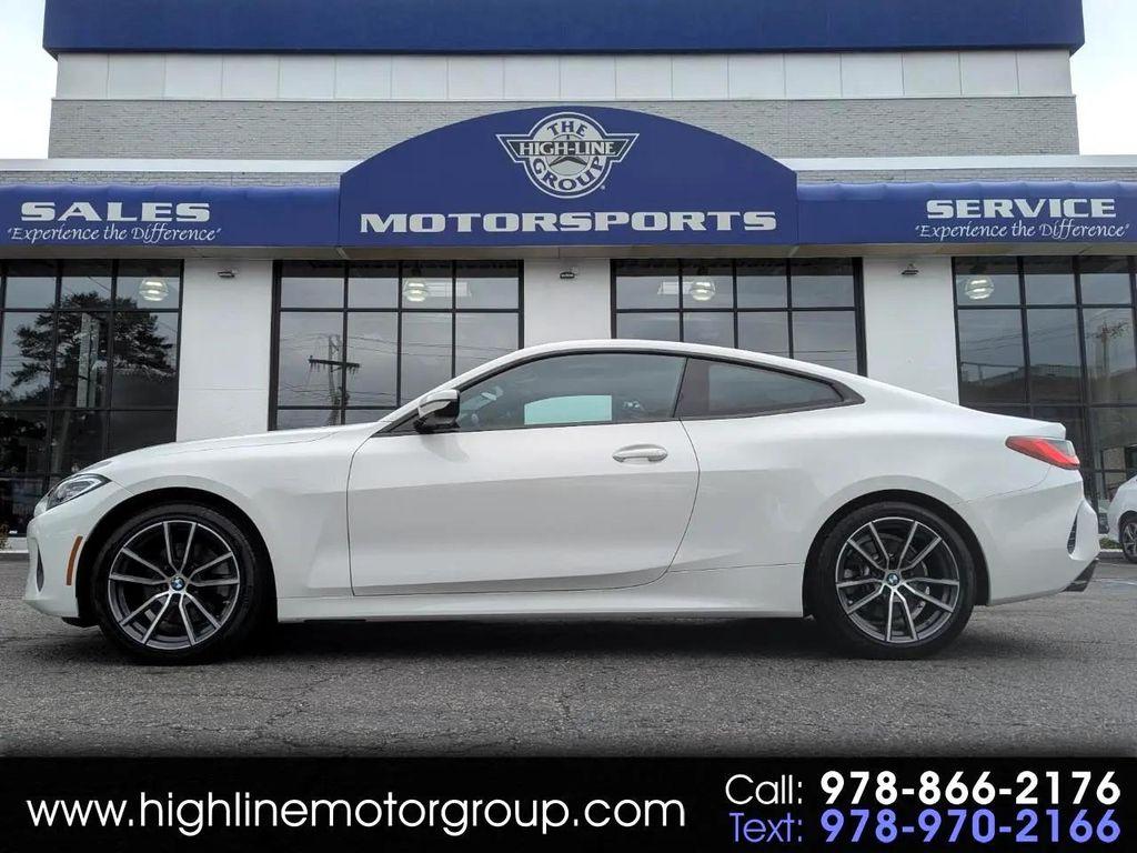 used 2021 BMW 430 car, priced at $24,998