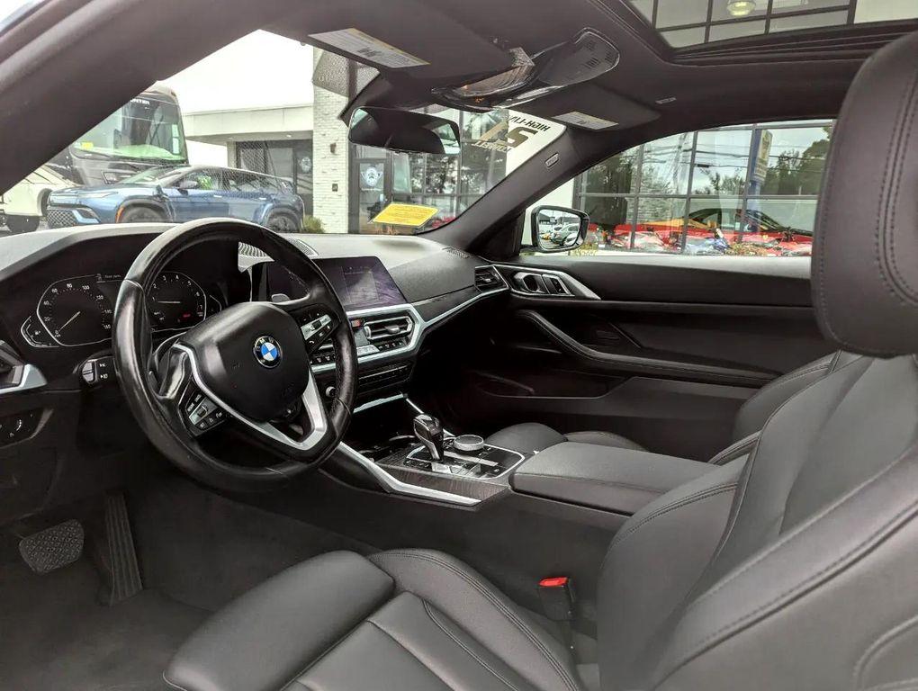used 2021 BMW 430 car, priced at $24,998
