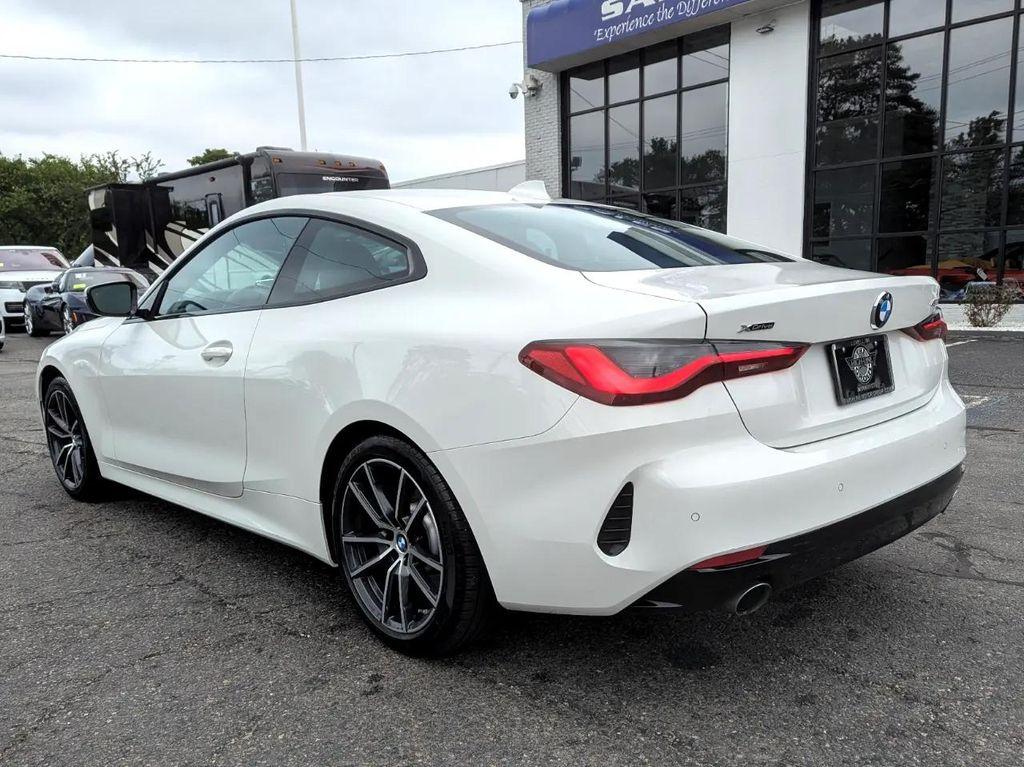 used 2021 BMW 430 car, priced at $24,998