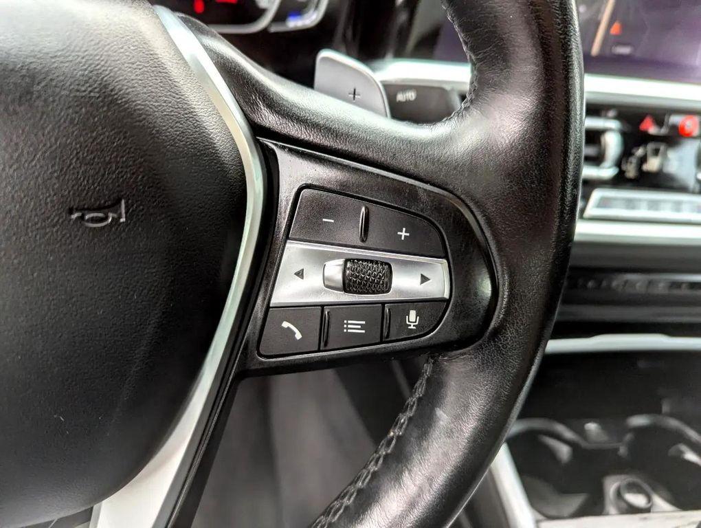 used 2021 BMW 430 car, priced at $24,998