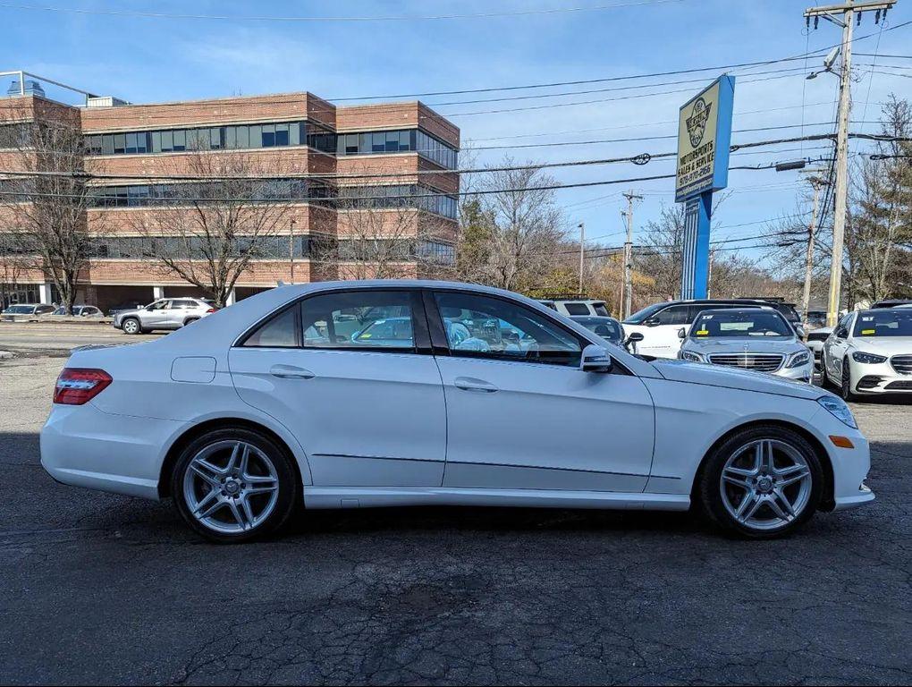 used 2013 Mercedes-Benz E-Class car, priced at $15,998