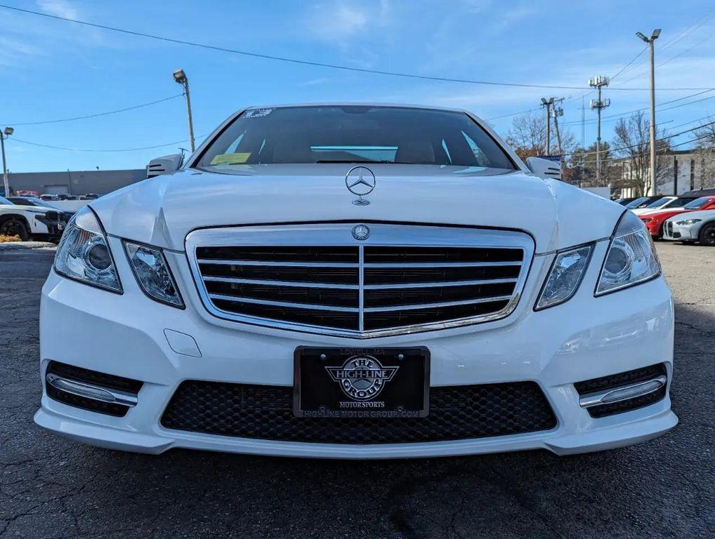 used 2013 Mercedes-Benz E-Class car, priced at $15,998