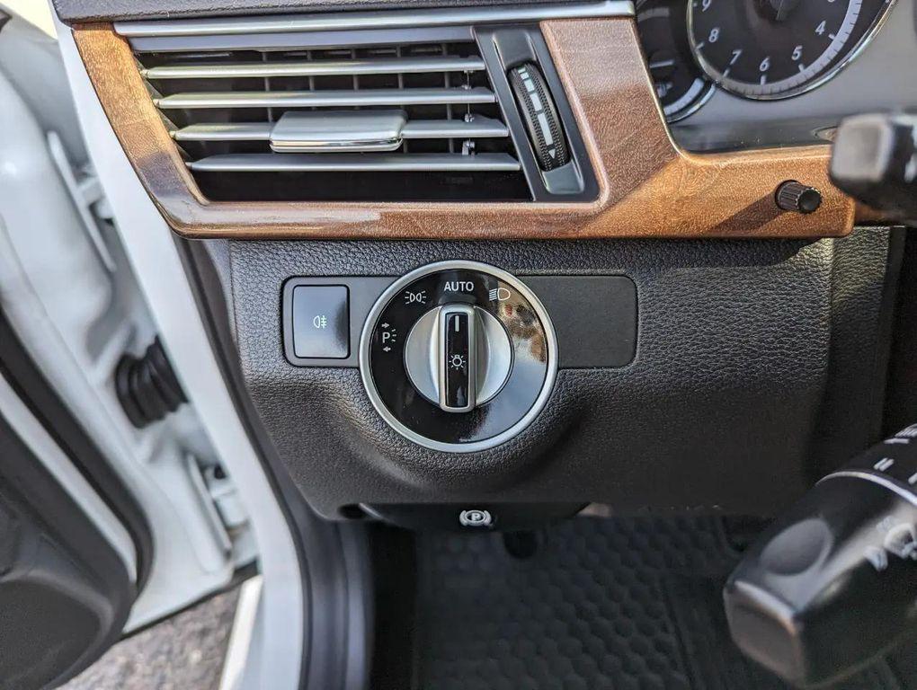 used 2013 Mercedes-Benz E-Class car, priced at $15,998