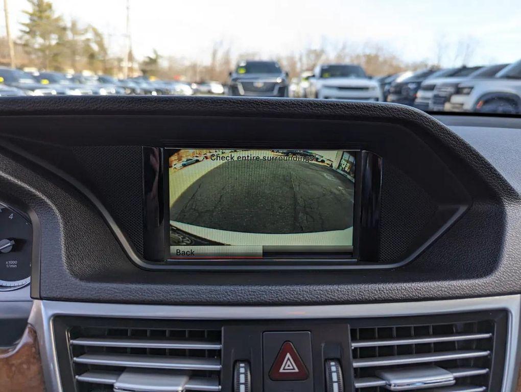used 2013 Mercedes-Benz E-Class car, priced at $15,998