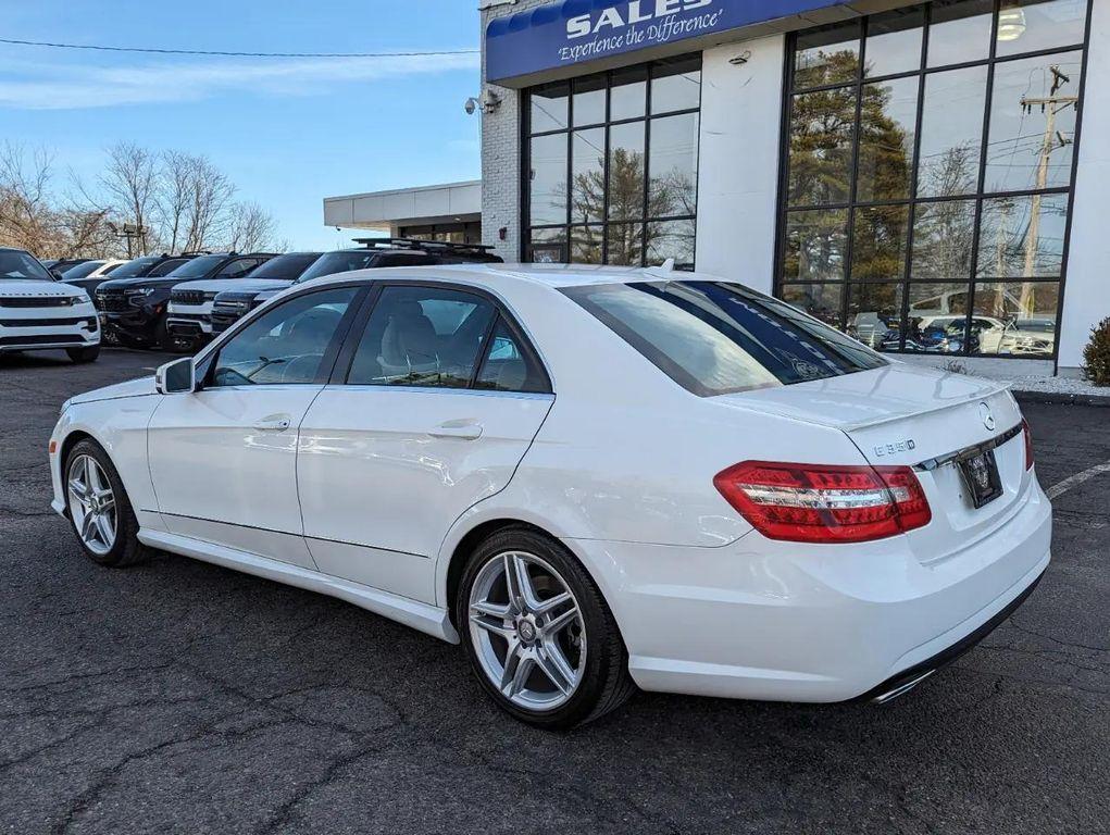 used 2013 Mercedes-Benz E-Class car, priced at $15,998