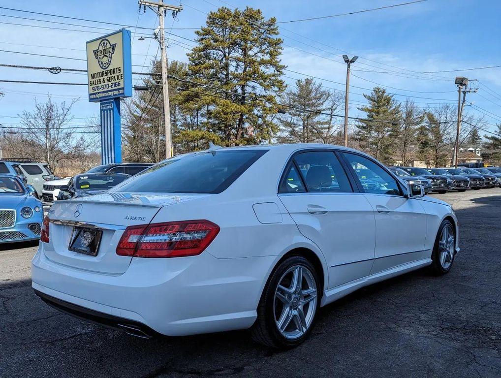 used 2013 Mercedes-Benz E-Class car, priced at $15,998