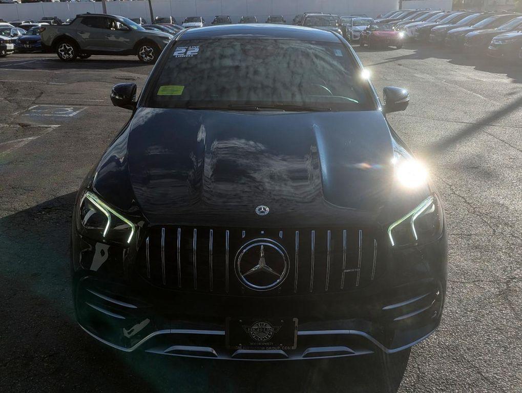used 2022 Mercedes-Benz AMG GLE 53 car, priced at $74,998