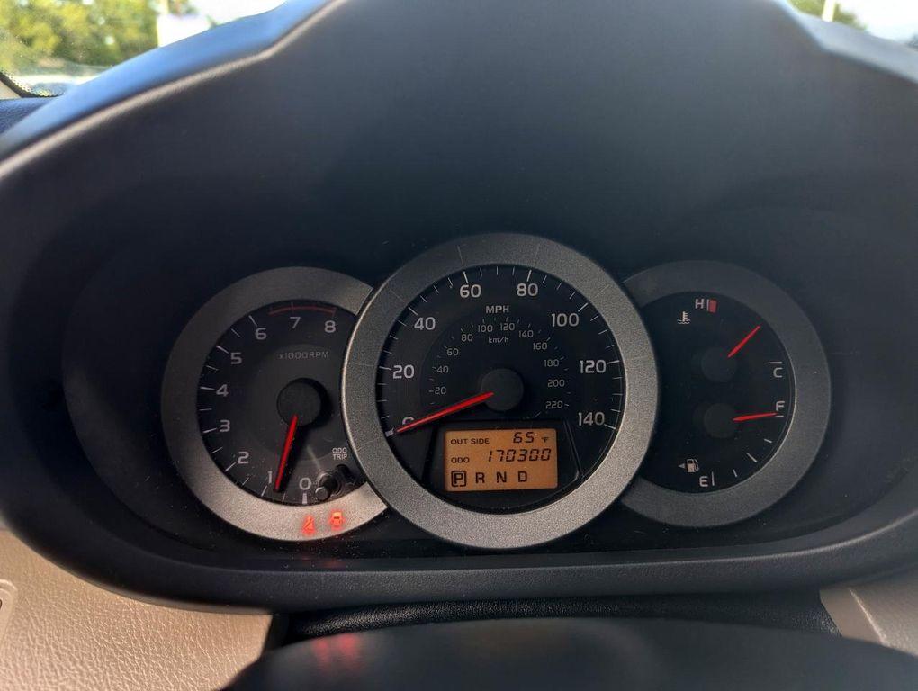 used 2008 Toyota RAV4 car, priced at $7,798