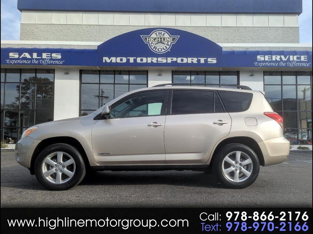 used 2008 Toyota RAV4 car, priced at $7,798