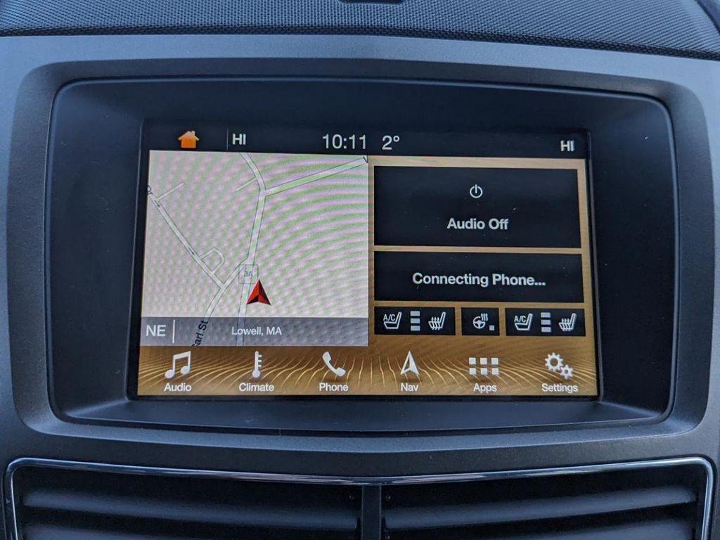 used 2019 Lincoln MKT car, priced at $16,998