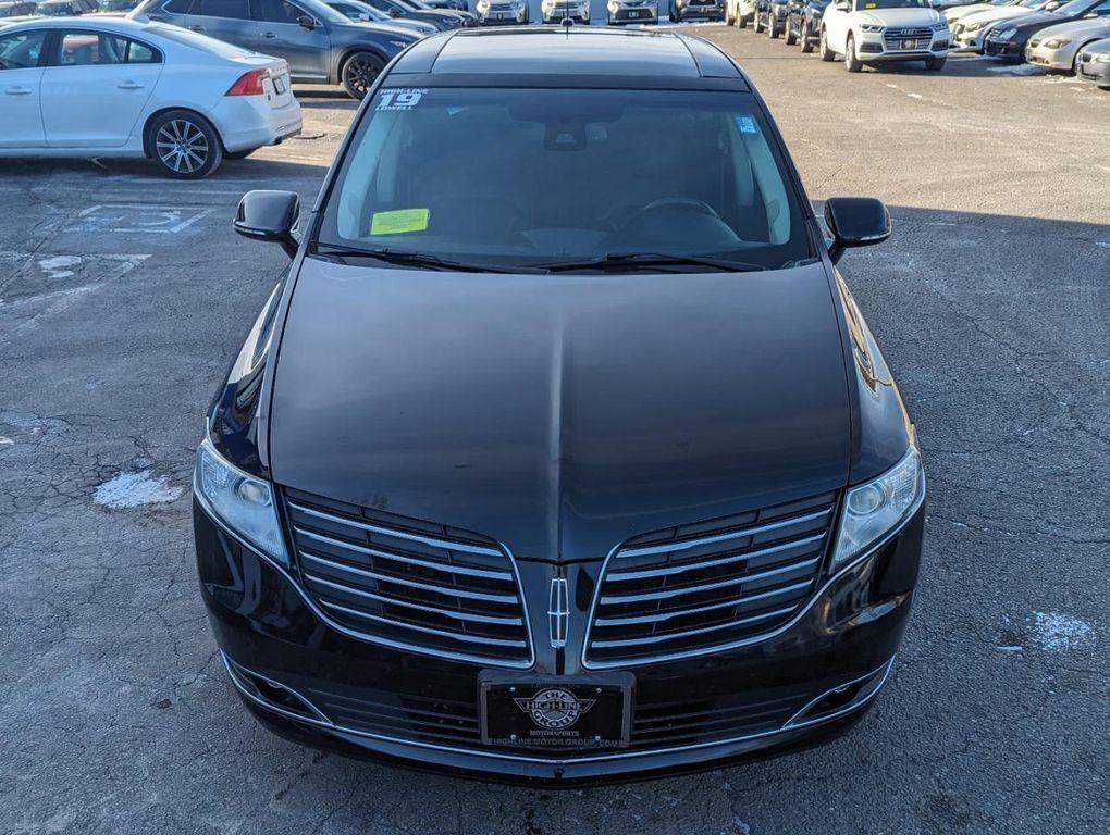 used 2019 Lincoln MKT car, priced at $16,998