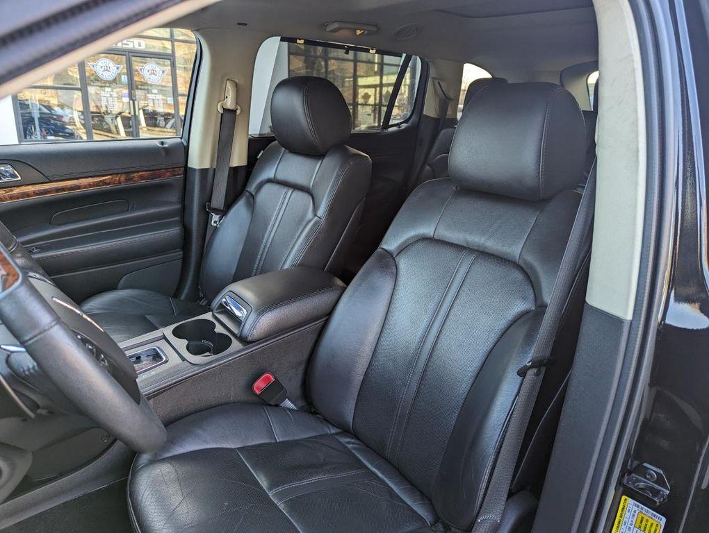 used 2019 Lincoln MKT car, priced at $16,998