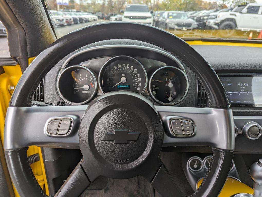 used 2004 Chevrolet SSR car, priced at $24,998