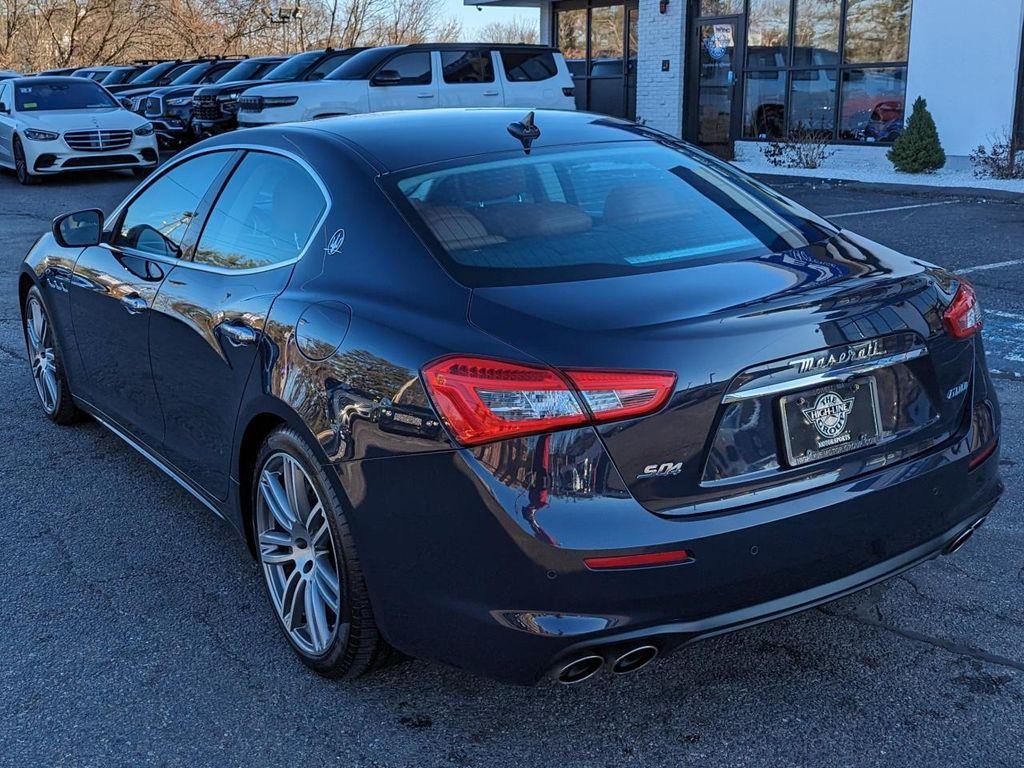 used 2019 Maserati Ghibli car, priced at $25,998