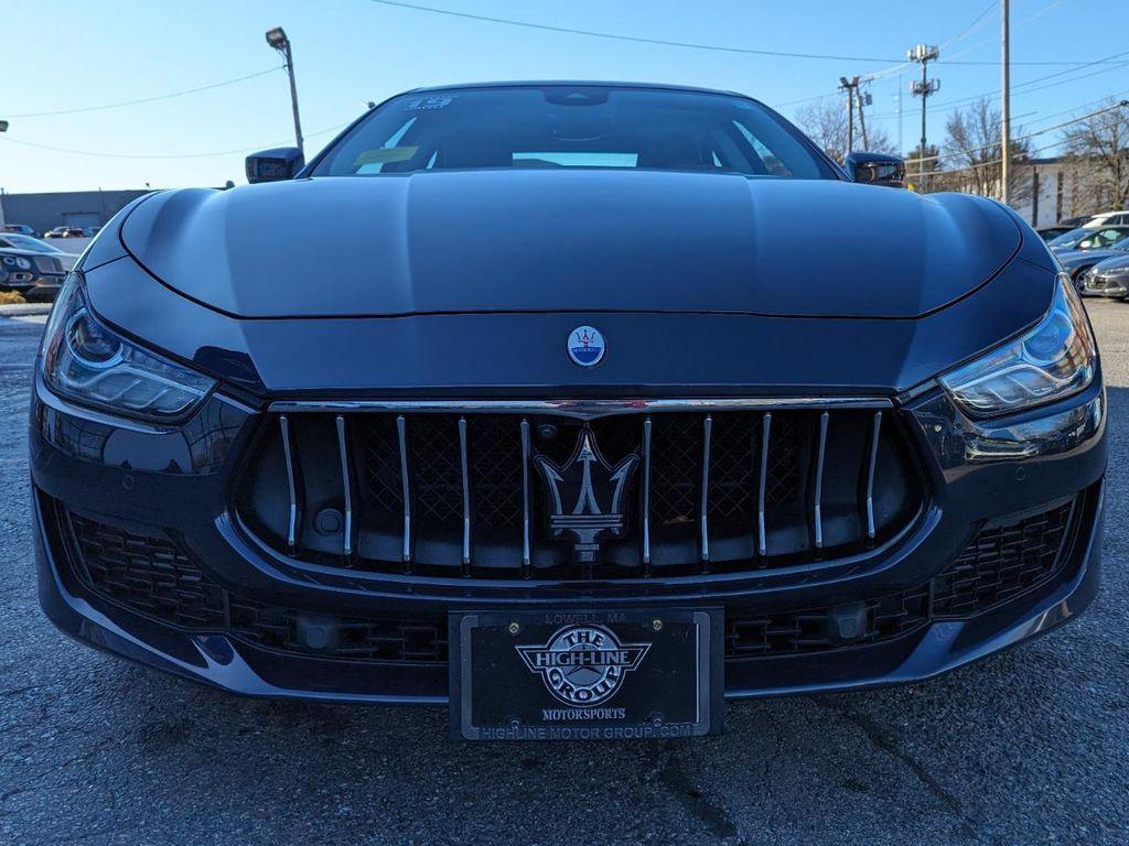 used 2019 Maserati Ghibli car, priced at $25,998