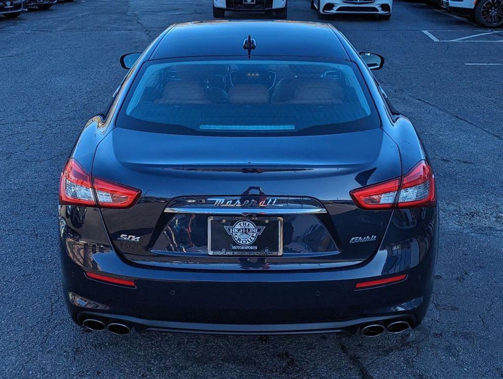 used 2019 Maserati Ghibli car, priced at $25,998