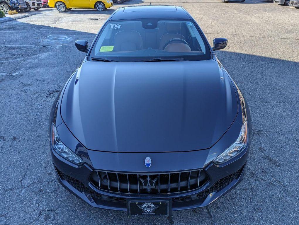 used 2019 Maserati Ghibli car, priced at $25,998