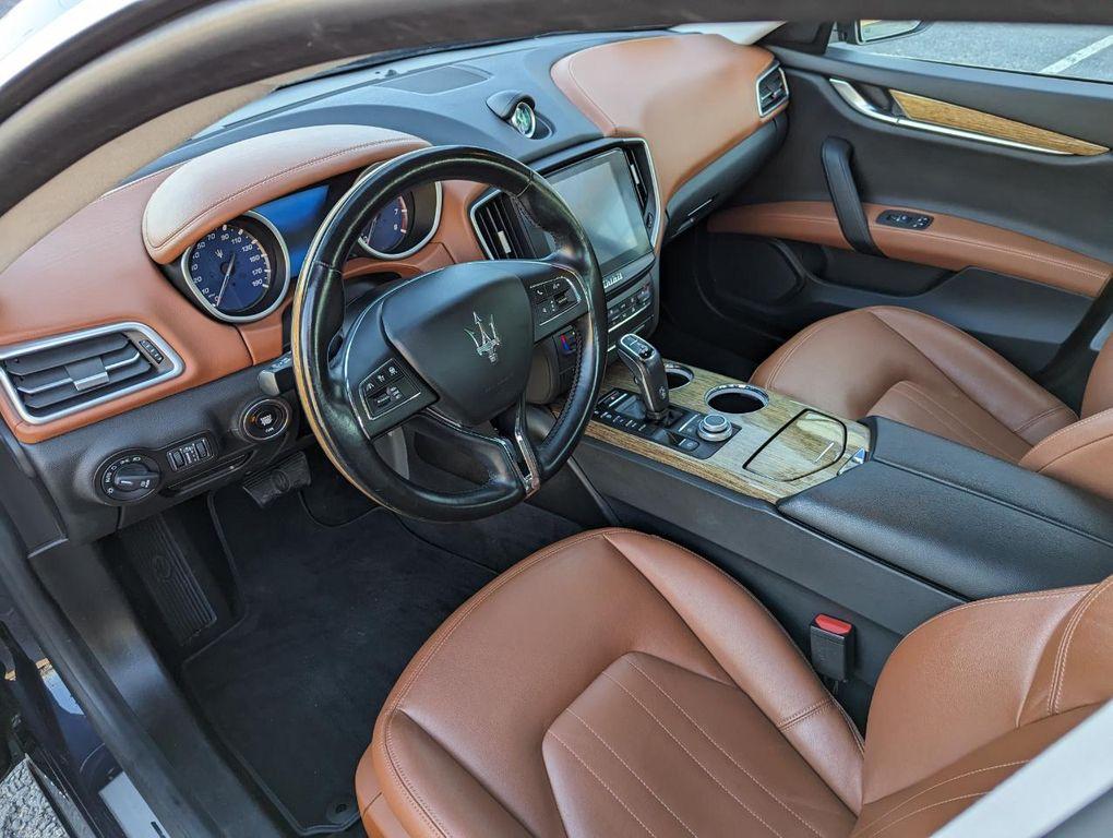 used 2019 Maserati Ghibli car, priced at $25,998