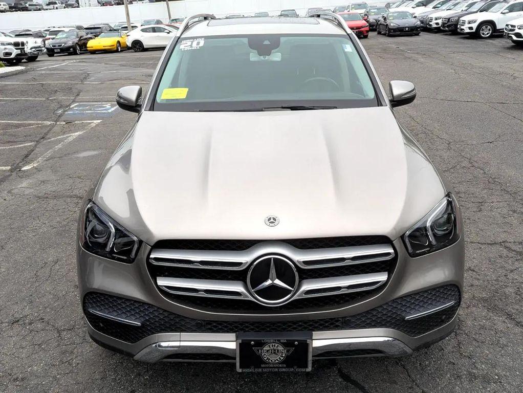 used 2020 Mercedes-Benz GLE 350 car, priced at $32,998