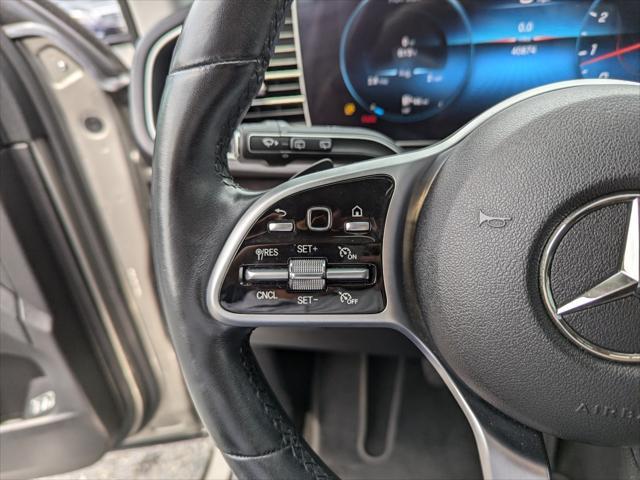 used 2020 Mercedes-Benz GLE 350 car, priced at $32,998