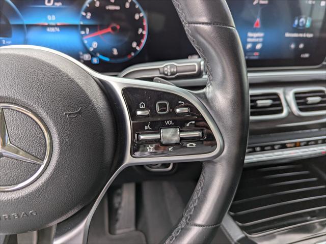 used 2020 Mercedes-Benz GLE 350 car, priced at $32,998