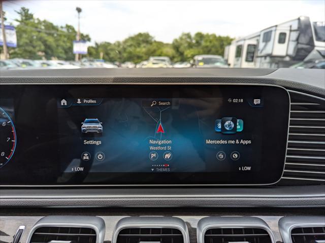 used 2020 Mercedes-Benz GLE 350 car, priced at $32,998