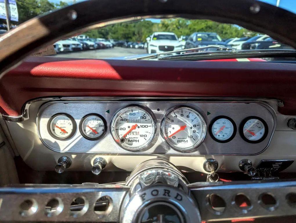 used 1965 Ford Mustang Shelby GT car, priced at $69,998