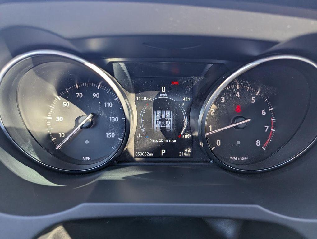 used 2017 Land Rover Range Rover Evoque car, priced at $27,998