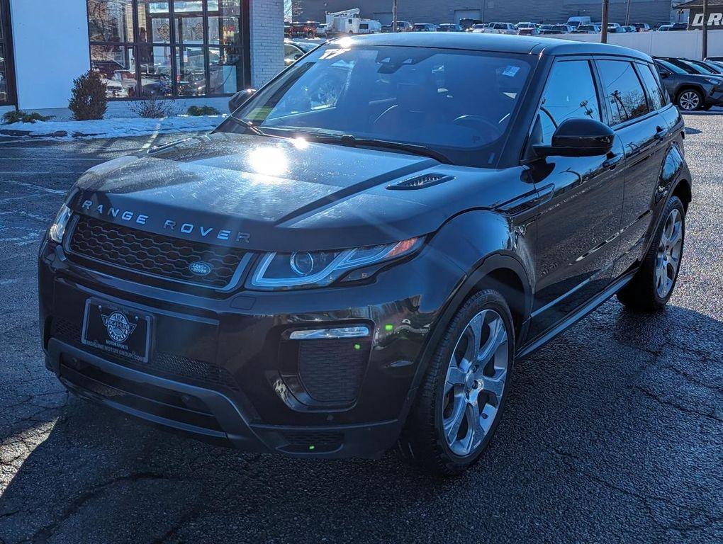 used 2017 Land Rover Range Rover Evoque car, priced at $27,998