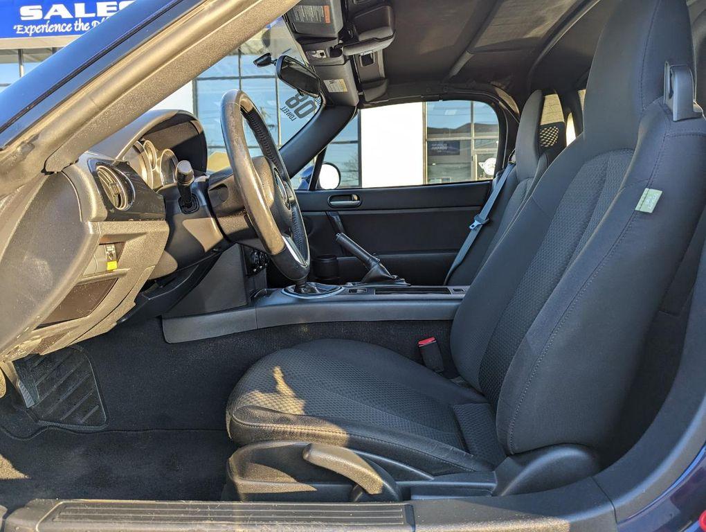 used 2008 Mazda MX-5 Miata car, priced at $16,998