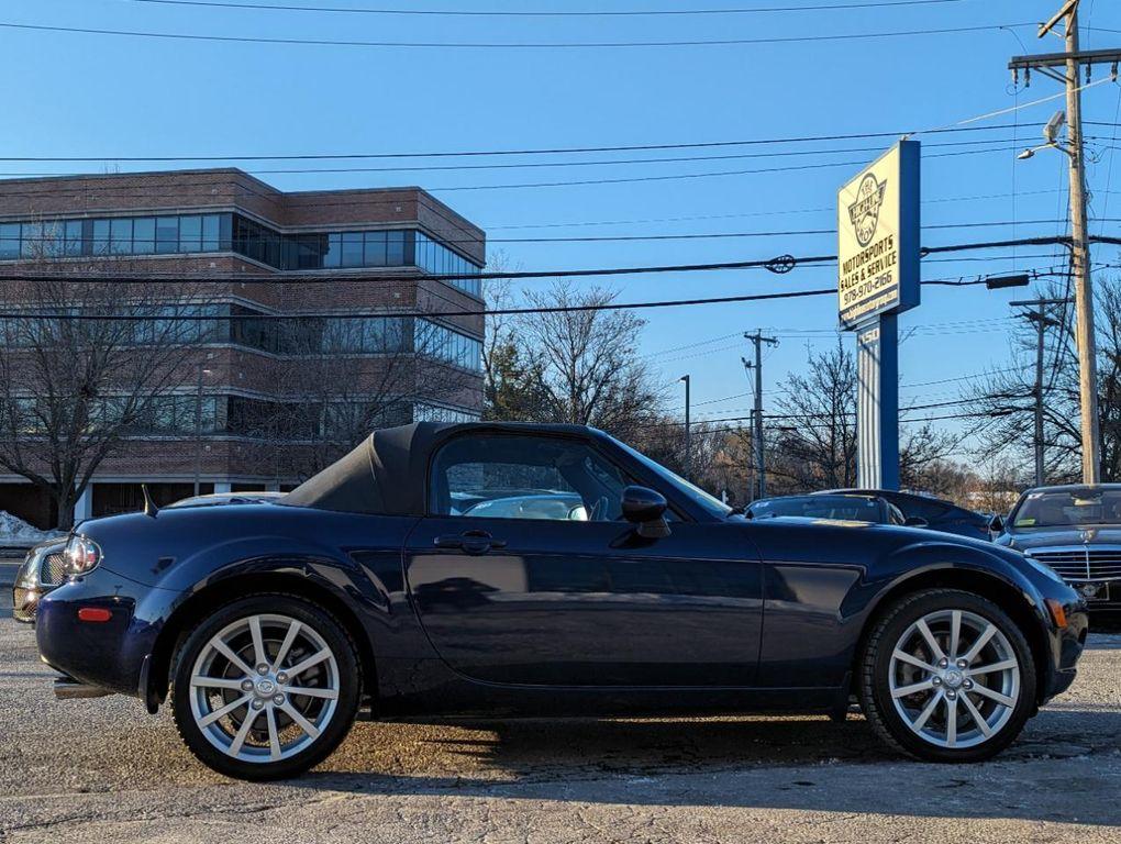 used 2008 Mazda MX-5 Miata car, priced at $16,998