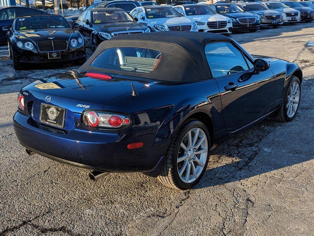 used 2008 Mazda MX-5 Miata car, priced at $16,998