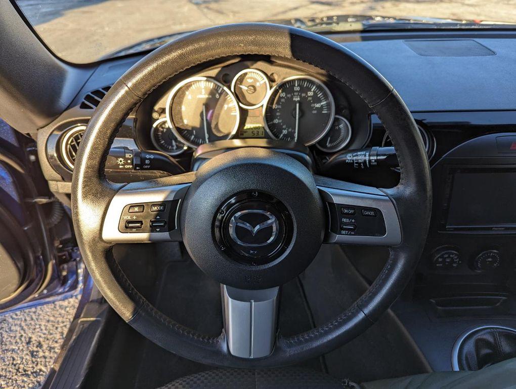 used 2008 Mazda MX-5 Miata car, priced at $16,998